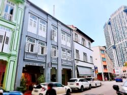 Keong Saik Road (D2), Shop House #586446781